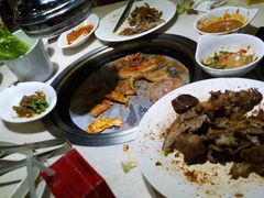 -哆来咪火锅烤肉自助(牌楼店)