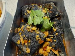 长沙臭豆腐-福巷湘食小馆·猛火现炒(上海首店)