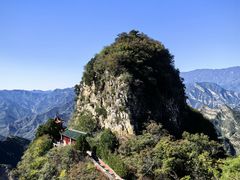 -圣莲山风景区
