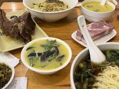 -欣达面馆(天桥支路店)
