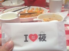 -西贝莜面村(当代商城店)