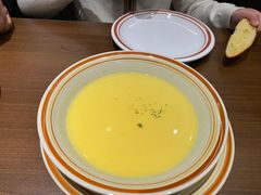 奶油玉米汤-萨莉亚意式餐厅(杭州滨江天街店)