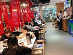 大堂-陈记顺和牛肉火锅馆(天河北路店)