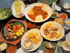 -Fuzzy Bistro 浮几韩餐·茶酒馆