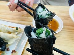 -众品老方子锅贴甜沫(李村店)