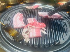 -金顺碳烤肉(番禺傍江地铁站店)