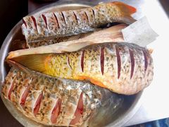 -金台阶鱼馆(于桥水库店)