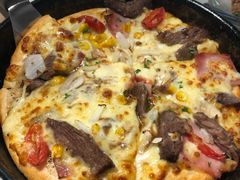 -必胜客(广渠路店)