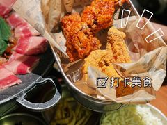 -春熙台韩国料理·章鱼肥牛(西丽店)