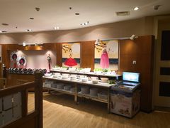 自助取餐区-汉城馆·烤肉火锅餐厅·韩国烤肉(河北云瑧世纪大饭店)