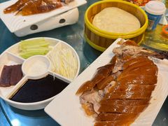 -北平味道.京味菜.烤鸭(梨园店)