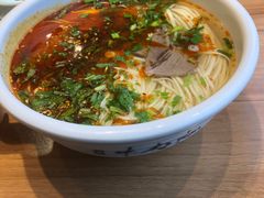 牛肉面-品回味清真西北楼(宁波首店)