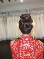 -雪莉美妆婚纱馆