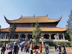 -南岳衡山风景名胜区-南岳大庙