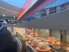 -争鲜回转寿司(朝外悠唐PLUS店)