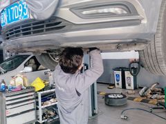 -李师傅修车保养维修连锁(金盏店)