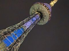 -青岛电视塔