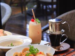 -Golden Lily河内巴黎法越料理餐厅(建国西路店)