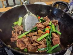 -大自然醉鹅·铁锅火焰鹅(上海联洋店)