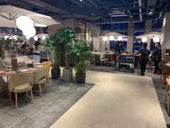 大堂-日进一片海.生腌海鲜火锅.宵夜烧烤(三里屯总店)