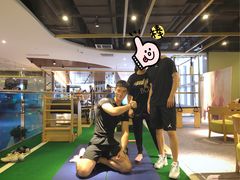 -银吉姆健身(恒隆馆)