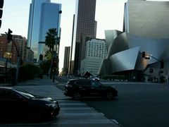 -华特·迪士尼音乐厅