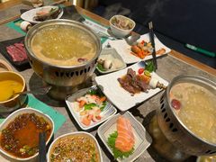 -亚马逊蒸汽活海鲜自助(LCM置汇旭辉广场店)