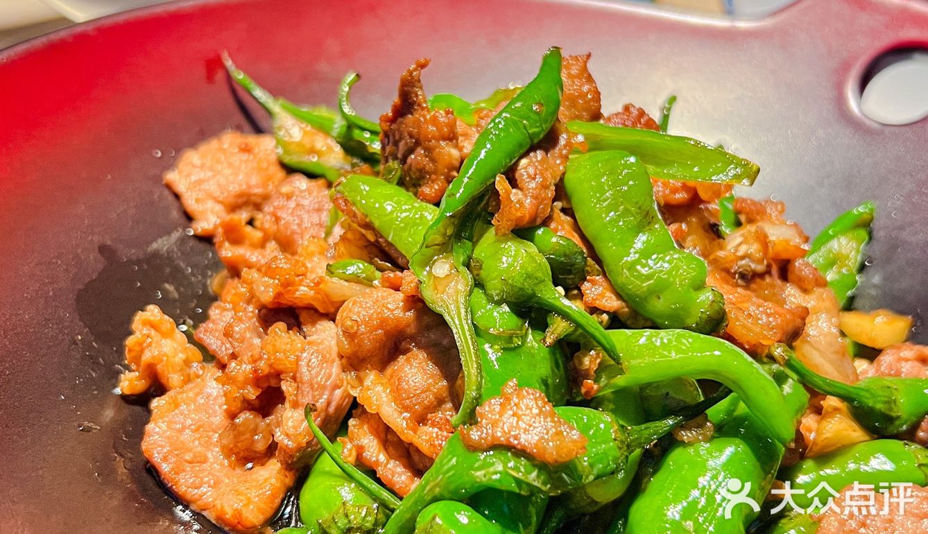 CBD网红湘菜🌶聚会宝藏餐厅✨