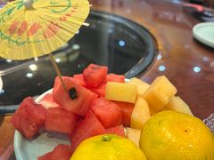 -白洋淀灶台鱼(名佳花园店)