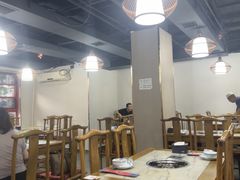 -马记伊源斋涮肉·清真菜(百子湾店)