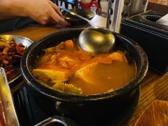 -包装马车·韩国料理·포장마차