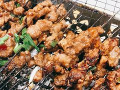 -杨婆婆烤肉(文昌阁店)