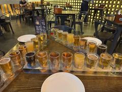 -The BREW·酿餐厅(浦东嘉里大酒店)