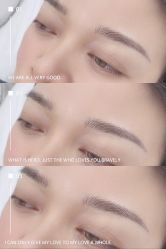 点击看大图 -久匠·野生眉半永久纹绣