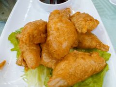 苔条面拖小黄鱼-瑞福园联谊餐室(茂名南路店)