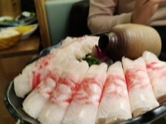 鱼咬羊-鲜潭蒸汽石锅鱼(五道口购物中心店)