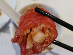 金沙红米肠-稻香酒家·34年老字号·港式粤菜(汉街店)