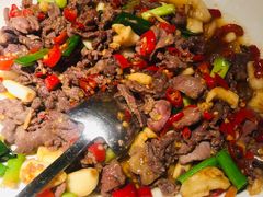 -炊烟小炒黄牛肉(中心印象城店)