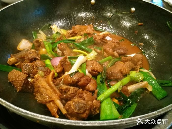 鹅公馆(荔枝沟店)原味醉鹅图片 - 第2张