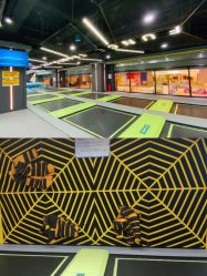 -失重星球乐园·蹦床馆(欢乐谷店)