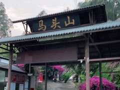 -马头山