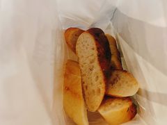 蒜香法棍-老梦面包CHEZMOREL(麦子店)