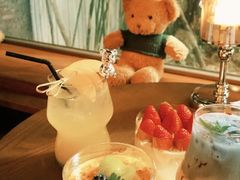 -咖法森林·咖啡  酒吧(天河店)