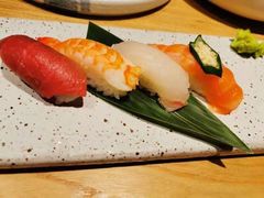 寿司拼盘小份-隐泉之语日式料理(王府中环店)