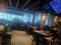 -老墙根涮肉·铜锅·烧烤(欢乐谷·王四营店)
