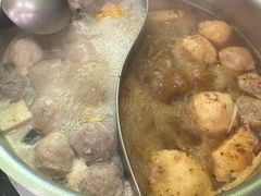 -潮汕美牛肉丸火锅店(天宁寺店)