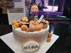 -半勺舒舒生日蛋糕店