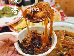 -闯关东东北农家菜(崂山石老人店)