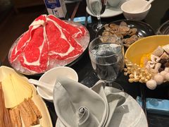 -西安浐灞艾美酒店·汉江餐厅·火锅