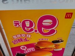 -麦当劳(湖光北街店)
